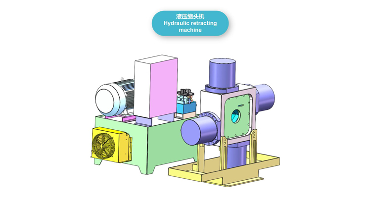 液壓縮頭機(jī)(圖1)